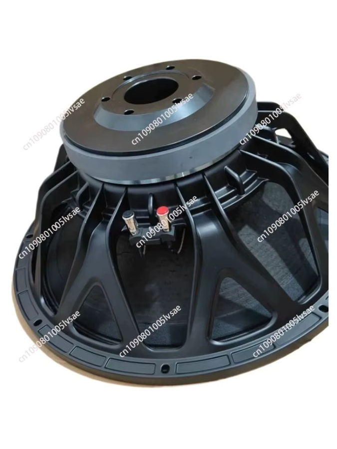 RC-F LF18X451 18 Zoll Subwoofer 2000W Outdoor-Lautsprecher Schwarz - Bild 7