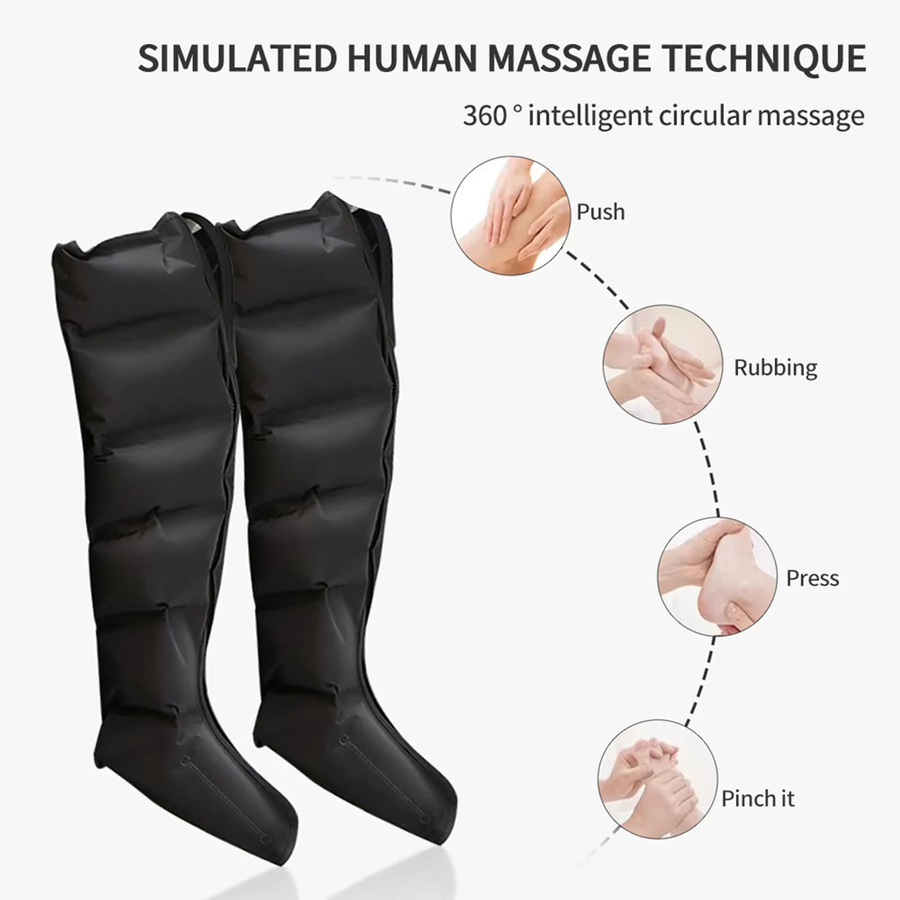 vilnason Beinmassagegerät für Füße, Unisex - Bild 3