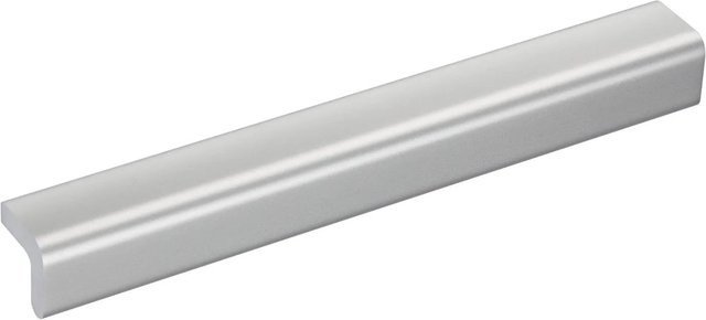 SO-TECH Griffleiste MALMÖ aus Aluminium, Farbe Silber matt, Breite: 160 mm - Bild 1