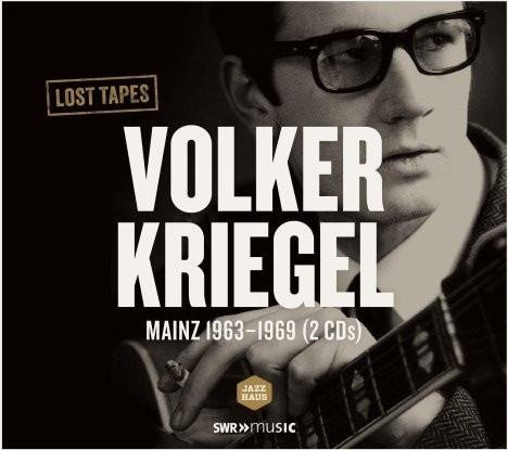CD Volker Kriegel - Mainz 1963-1969 von JAZZHAUS (Jazz) - Bild 1