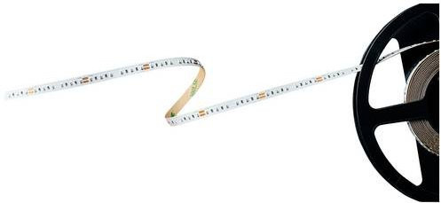 Barthelme Basic 120 LED-Streifen mit offenem Kabelende 24V Blau 5m - Bild 1