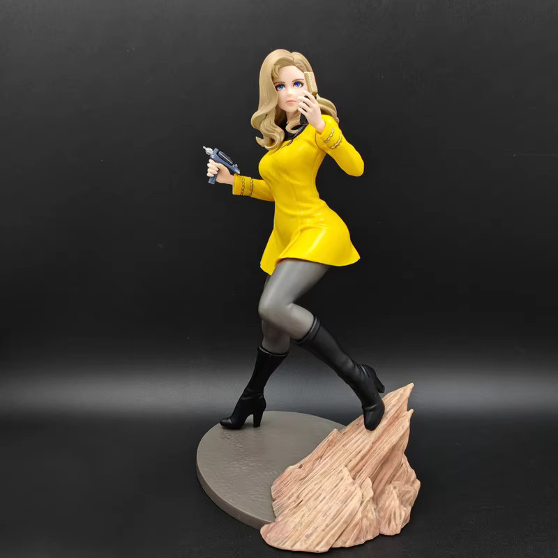 Bandai Star Trek Weibliche Kommandantin, Actionfigur, Einzelfigur - Bild 2