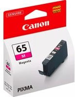 Canon CLI-65M Tintenpatrone Magenta für PIXMA PRO-200 - Bild 1