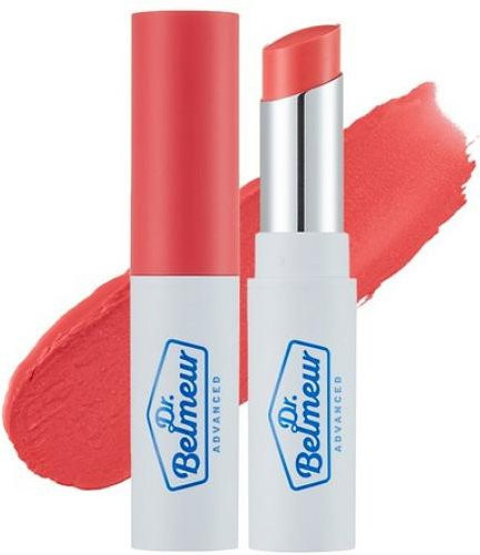 THE FACE SHOP Dr. Belmeur Advanced Cica Touch Lippenbalsam, Coral - Bild 1