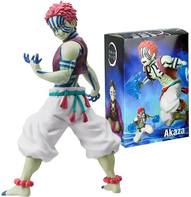 Yiran toy 1 Demon Slayer Doma Nudelstopper Modell, Actionfigur, ab 14 Jahren - Bild 1