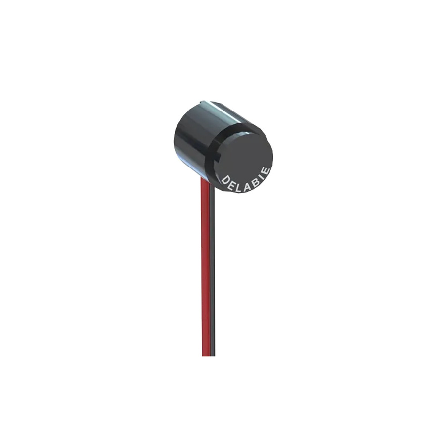 Delabie Sensor für BINOPTIC und TEMPOMATIC 2 mit 0,70 m Kabel in Schwarz - Bild 2