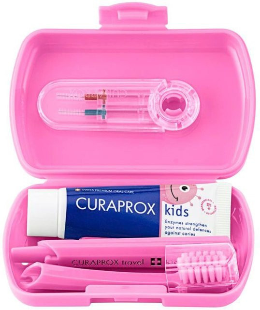 Curaprox Travel-Set Kids - Bild 1