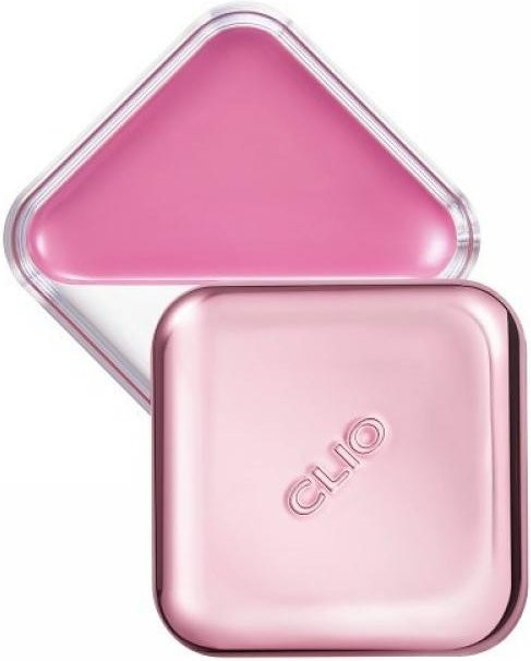 Clio Essential Lip Chek Tab Balsam, 08 Bubble Plum, Glänzend - Bild 1