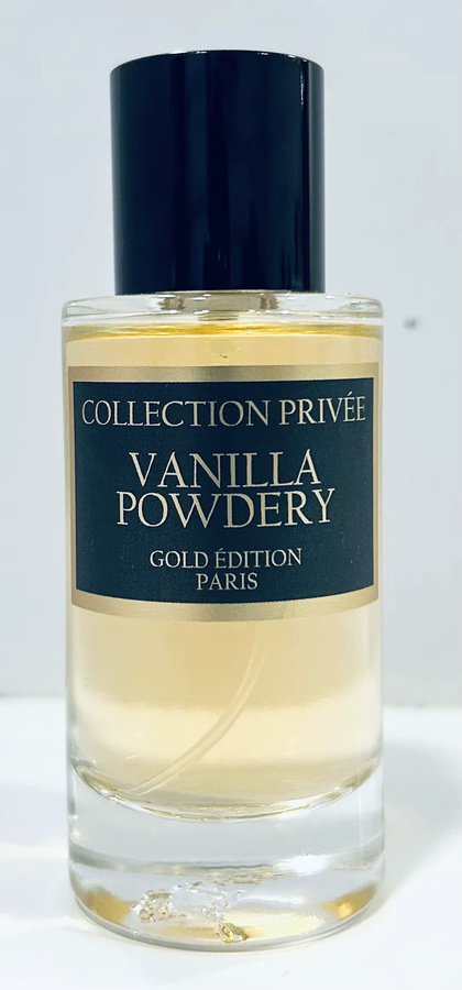 Collection Privée Gold Édition Parfüm, Vanille, 50 ml, Unisex - Bild 4