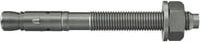 Fischer Bolzenanker FAZ II Plus 12/60 R aus Edelstahl in Silber, 20 Stück - Bild 1
