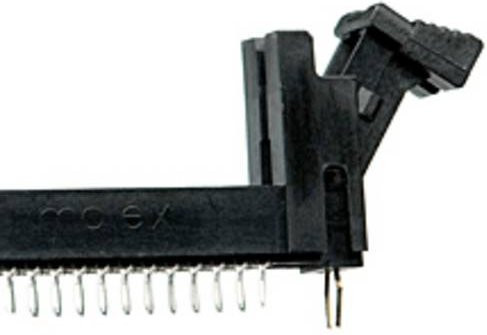Molex 78726-1065 Tray in Schwarz, Weiß und Gelb - Bild 1
