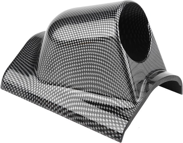 Neoglint Universal Einzelbohrung Messgerät Säulenhalter Pod Halterung, Schwarz, 52 mm - Bild 1