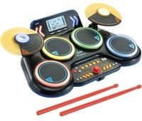 Vtech Kiditronics Kidi DJ Drums Musikspielzeug Schlagzeug ab 6 Jahren - Bild 4