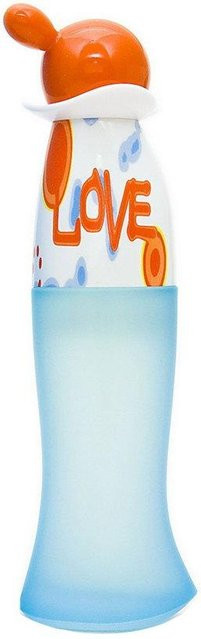 Moschino Cheap & Chic I Love Love Eau de Toilette, 50 ml, Damen - Bild 1