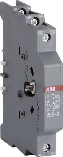 ABB VE5-2 Mechanische und Elektrische Verriegelung mit 2 Öffnern in Grau (1SBN030210R1000) - Bild 1