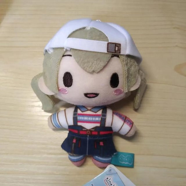 Yiran toy Anime Asawa Kohane Plüschtier, Project Sekai, 10cm, ab 14 Jahren - Bild 1