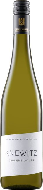 Knewitz Silvaner Weißwein, 2024, Rheinhessen, trocken, 0,75 l - Bild 1