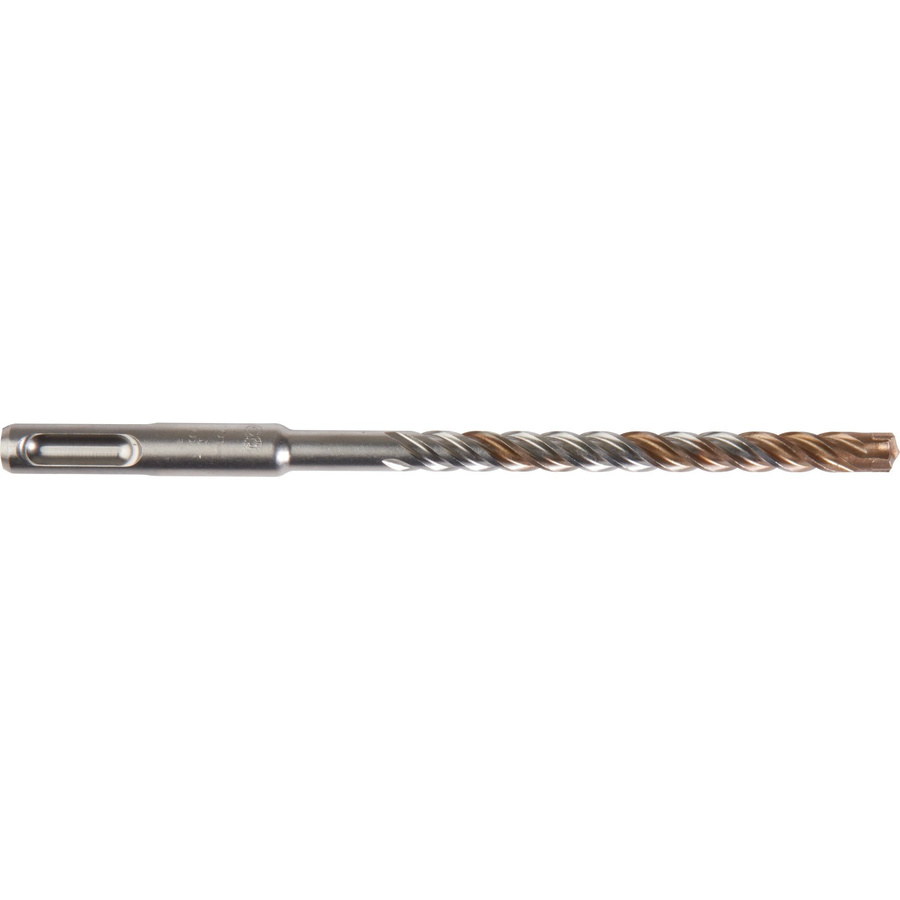 Exact SDS+ Bohrer 4cut mit Vollhartmetallspitze, Farbe: Silber, Durchmesser: 8,0 mm - Bild 2