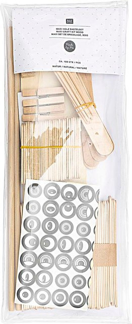 Rico Design DIY-Holzbastelset - Bild 1