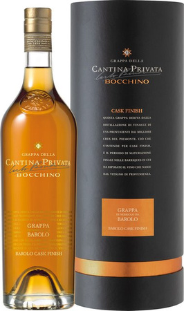 C. Bocchino & C.S.p.A. Grappa di Barolo, Piemont, 42% vol, 0,7 l