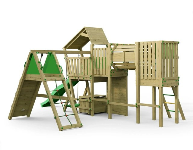 Spielturm Funky Combo COSMIX ROCKER - Bild 1