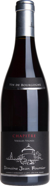 Domaine Jean Fournier Marsannay Le Chapitre, Pinot Noir, Rotwein, 2022, 0,75 l - Bild 1
