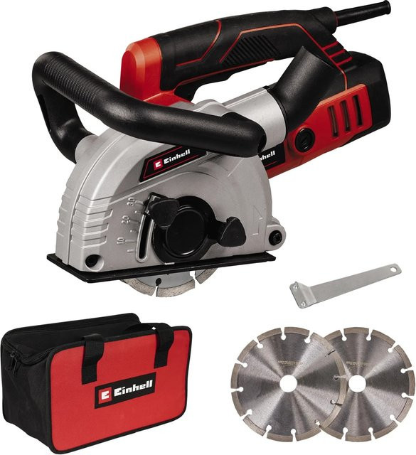 Einhell Mauernutfräse TE-MA 1500 in Rot - Bild 1
