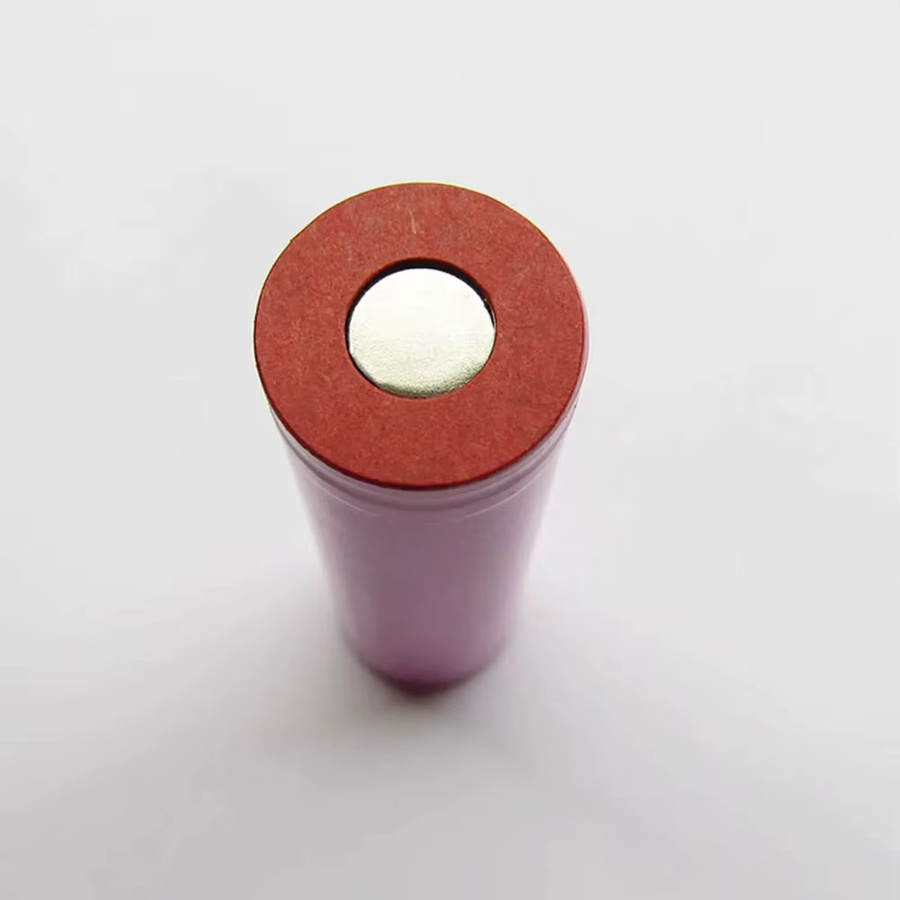 200 Stück Li-Ion Batterie Isolierung Dichtung aus Gerstenpapier für 18650 Akku Zellen in Rot - Bild 4