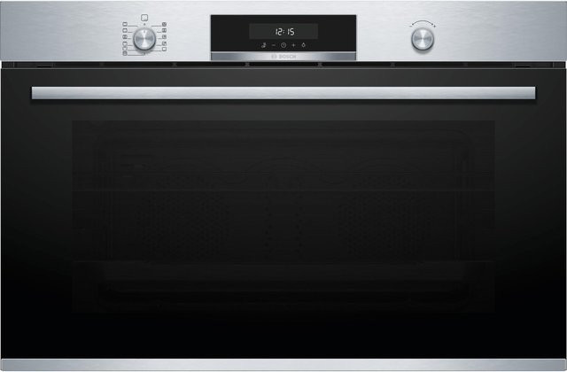 Bosch Serie 6 Einbaubackofen VBD5780S0 in Edelstahl - Bild 1