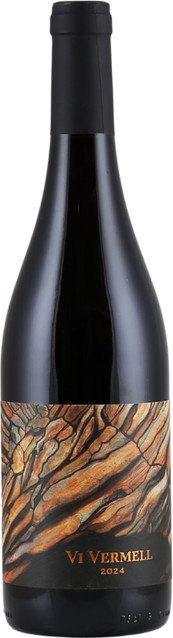 La Cova dels Vins, Vi Vermell, Grenache / Garnacha, trocken, Rotwein, 2024, 0,75 l - Bild 1