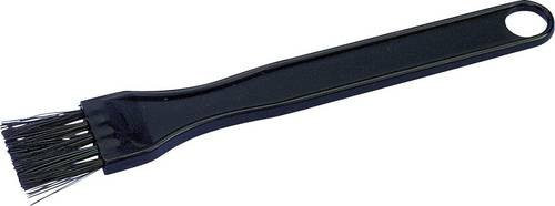 BJZ ESD-Pinsel C-196 1493 in Schwarz mit 25 mm Borstenlänge und 3 mm Bürstenbreite - Bild 1
