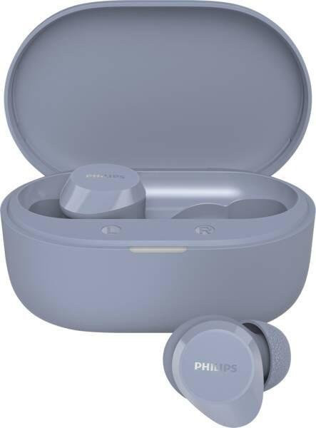 Philips TAT1300LB/00 TWS In-Ear Kopfhörer Bluetooth Hellblau - Bild 1