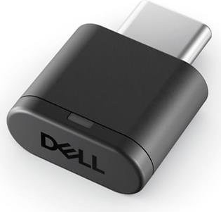 Dell HR024 Kabelloser Bluetooth-Audioempfänger für Headset mit USB-C Anschluss in Apollo Black - Bild 1