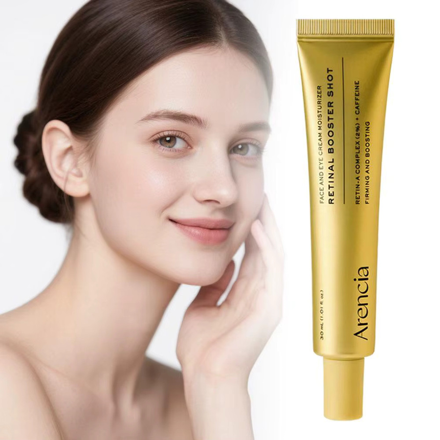 Arencia Retinol Creme Booster Shot, Gesichtspflege, Aufhellend - Bild 2