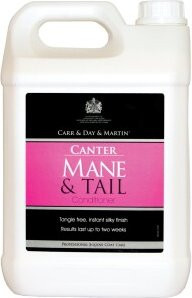 Carr & Day & Martin Conditioner Canter Mane & Tail - Bild 1