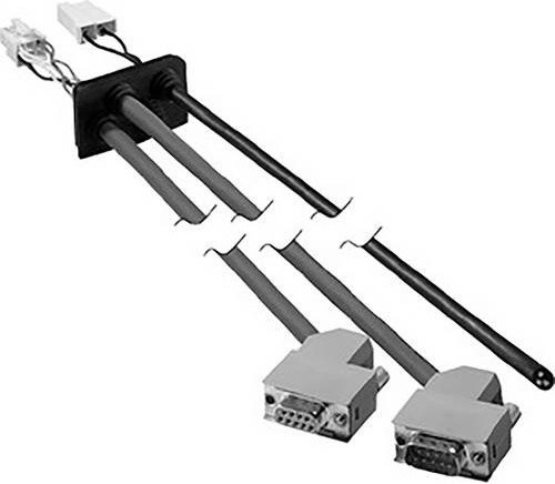 Schneider Electric VW3L2F001R30 Leistungsschalterzubehör in Schwarz - Bild 1