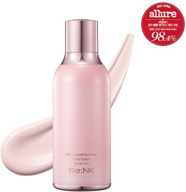 Re:NK Pink Volume Radiance Color Cream Edition, 30 ml, Niacinamid - Bild 1
