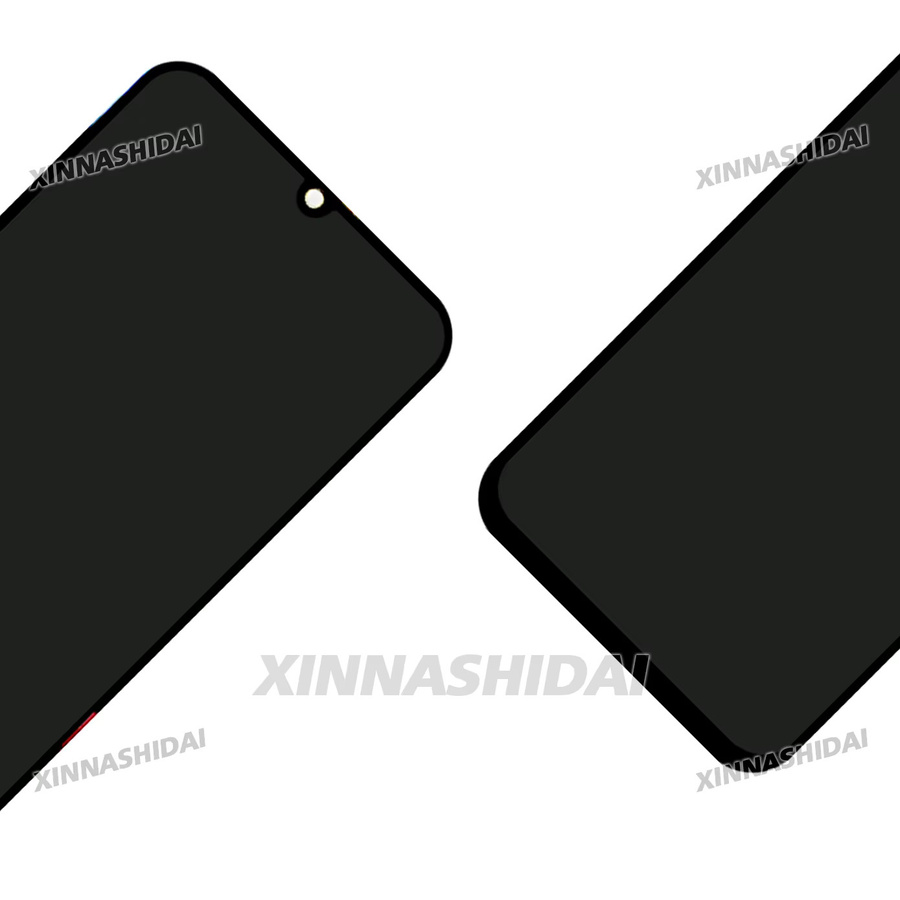 Huawei Honor 10i LCD Display Ersatz mit Touchscreen Digitizer und Rahmen in Schwarz, 6,21 Zoll, AAA Qualität - Bild 2