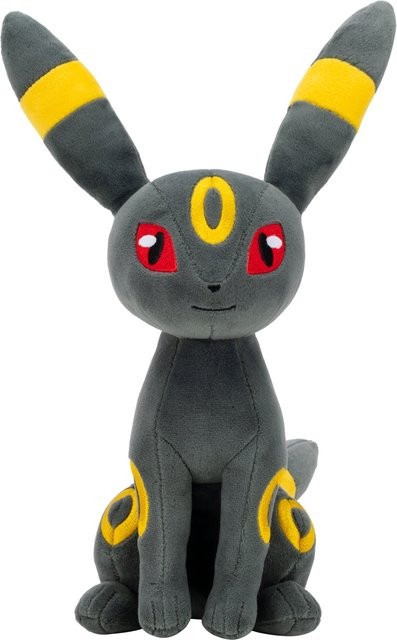 Pokémon Nachtara Plüsch Kuscheltier - Bild 1