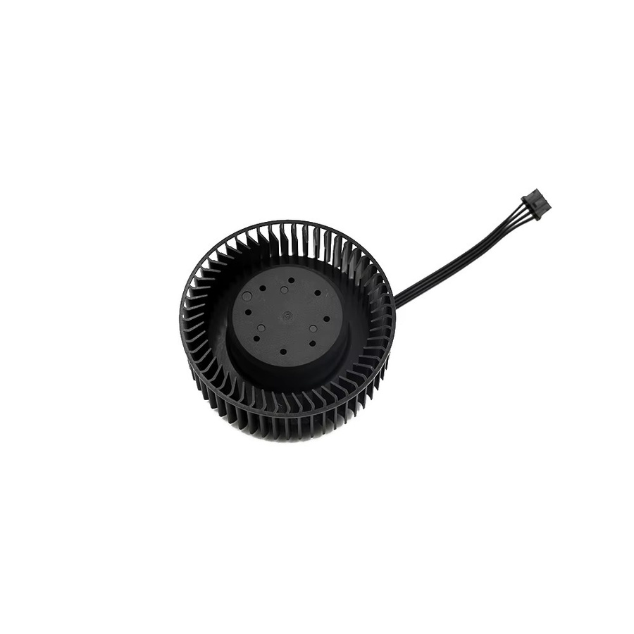 Asus Grafikkarten Lüfter plb06625b12hh dc12v 1,00 amp 4pin Schwarz für Turbo GTX 1070 1070ti GTX 1080 GTX 1080ti - Bild 2