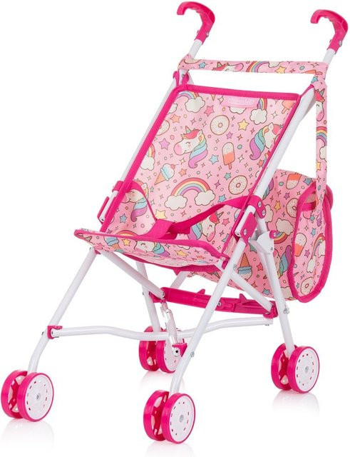 Chipolino Trixy Puppen-Zubehör-Set 3in1 pink - Bild 1