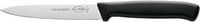 ProDynamic Küchenmesser DICK in Schwarz und Silber, 11 cm - Bild 1