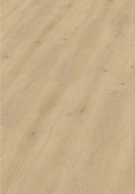 Check One Click-Vinylboden Ziegelhof Oak in Beige in Holzoptik - Bild 1
