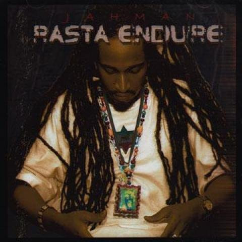 Rasta Endure von Jahman, CD - Bild 1