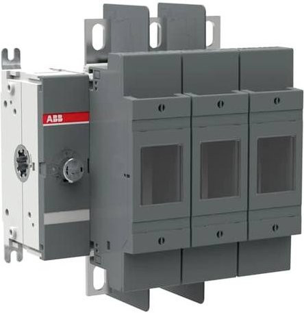 ABB OS200J03 Lasttrennschalter 200A grau - Bild 1