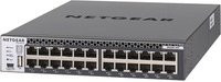 Netgear M4300-24X Switch mit 24 Ports 10 GbE Ethernet/LAN in Grau - Bild 1