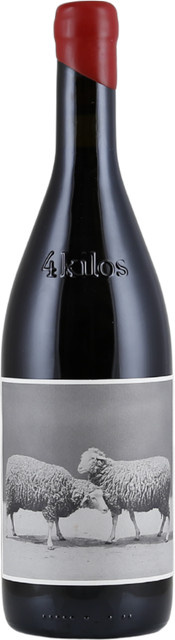 4kilos Vinícola, 2023, Rotwein, 0,75 l - Bild 1