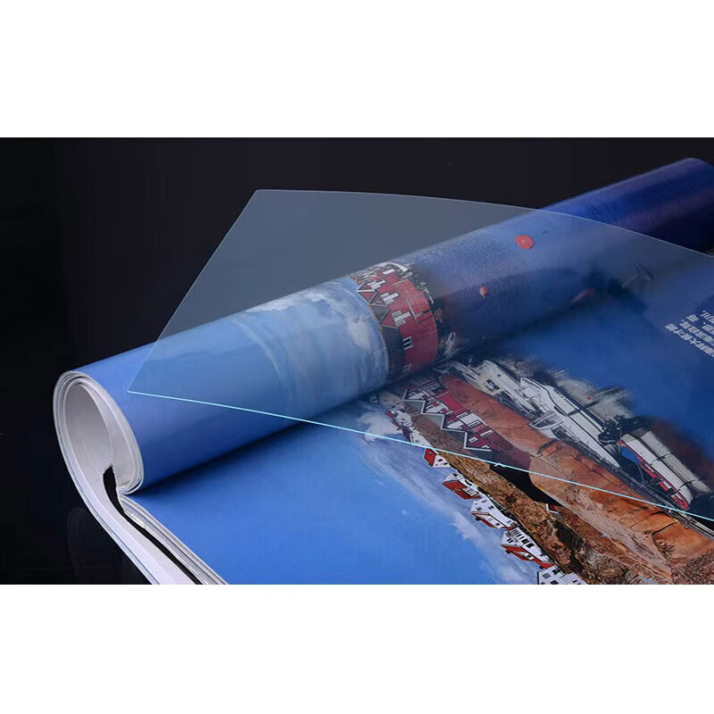 Lenovo Legion 5i Gen 10 15IAX10 15AHP Display-Schutzfolie und Tastaturfolie mit Privatsphäre-Funktion in Transparent - Bild 4