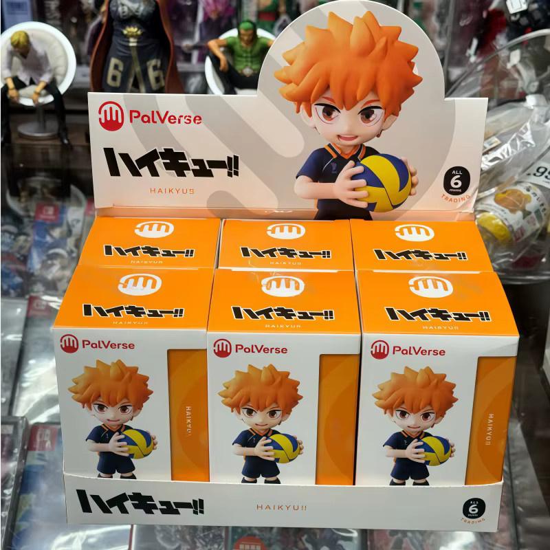 Bushiroad Haikyuu!! Palverse Mystery Collection, Blind Box, Einzelfigur - Bild 2