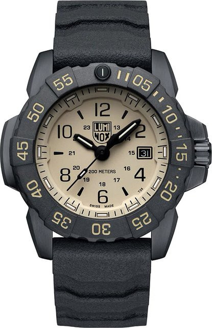 Luminox Herrenuhr Navy Seal Foundation Set - Bild 1